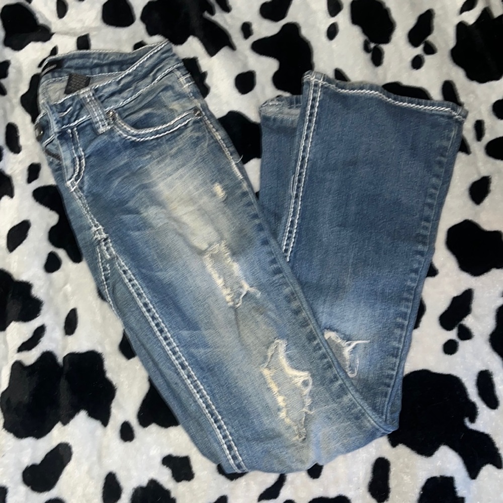 jeans